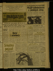 Słowo Ludu : dziennik Polskiej Zjednoczonej Partii Robotniczej, 1987 R.XXXVIII, nr 296 (magazyn)