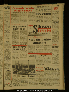 Słowo Ludu : dziennik Polskiej Zjednoczonej Partii Robotniczej, 1987 R.XXXVIII, nr 298