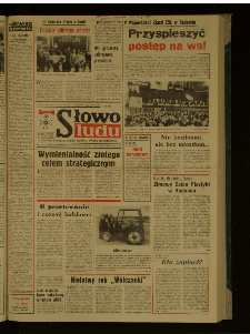Słowo Ludu : dziennik Polskiej Zjednoczonej Partii Robotniczej, 1988 R.XXXIX, nr 13