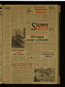 Słowo Ludu : dziennik Polskiej Zjednoczonej Partii Robotniczej, 1988 R.XXXIX, nr 14