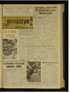 Słowo Ludu : dziennik Polskiej Zjednoczonej Partii Robotniczej, 1988 R.XXXIX, nr 17 (magazyn)
