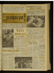 Słowo Ludu : dziennik Polskiej Zjednoczonej Partii Robotniczej, 1988 R.XXXIX, nr 23 (magazyn)
