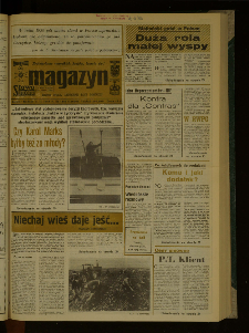 Słowo Ludu : dziennik Polskiej Zjednoczonej Partii Robotniczej, 1988 R.XXXIX, nr 29 (magazyn)