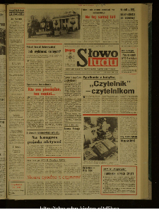 Słowo Ludu : dziennik Polskiej Zjednoczonej Partii Robotniczej, 1988 R.XXXIX, nr 46