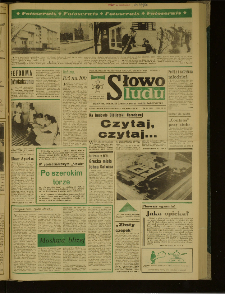 Słowo Ludu : dziennik Polskiej Zjednoczonej Partii Robotniczej, 1988 R.XXXIX, nr 54