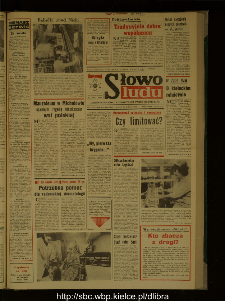 Słowo Ludu : dziennik Polskiej Zjednoczonej Partii Robotniczej, 1988 R.XXXIX, nr 55