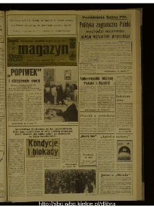 Słowo Ludu : dziennik Polskiej Zjednoczonej Partii Robotniczej, 1988 R.XXXIX, nr 59 (magazyn)