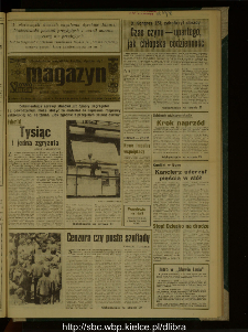 Słowo Ludu : dziennik Polskiej Zjednoczonej Partii Robotniczej, 1988 R.XXXIX, nr 71 (magazyn)