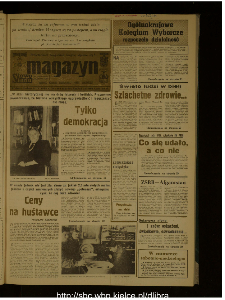 Słowo Ludu : dziennik Polskiej Zjednoczonej Partii Robotniczej, 1988 R.XXXIX, nr 81 (magazyn)