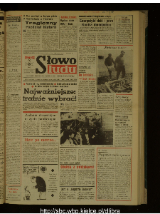 Słowo Ludu : dziennik Polskiej Zjednoczonej Partii Robotniczej, 1988 R.XXXIX, nr 90