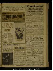 Słowo Ludu : dziennik Polskiej Zjednoczonej Partii Robotniczej, 1988 R.XXXIX, nr 93 (magazyn)