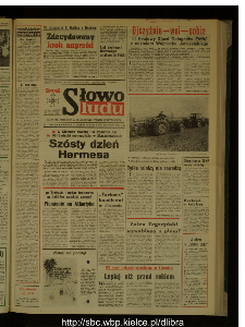 Słowo Ludu : dziennik Polskiej Zjednoczonej Partii Robotniczej, 1988 R.XXXIX, nr 95