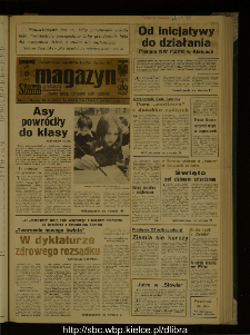 Słowo Ludu : dziennik Polskiej Zjednoczonej Partii Robotniczej, 1988 R.XXXIX, nr 117 (magazyn)