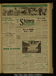 Słowo Ludu : dziennik Polskiej Zjednoczonej Partii Robotniczej, 1988 R.XXXIX, nr 118