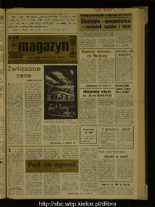 Słowo Ludu : dziennik Polskiej Zjednoczonej Partii Robotniczej, 1988 R.XXXIX, nr 123 (magazyn)