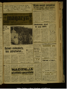 Słowo Ludu : dziennik Polskiej Zjednoczonej Partii Robotniczej, 1988 R.XXXIX, nr 158 (magazyn)