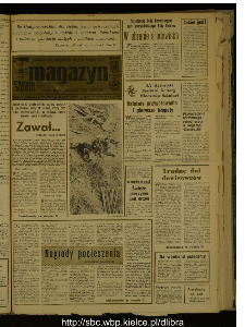 Słowo Ludu : dziennik Polskiej Zjednoczonej Partii Robotniczej, 1988 R.XXXIX, nr 174 (magazyn)