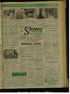 Słowo Ludu : dziennik Polskiej Zjednoczonej Partii Robotniczej, 1988 R.XXXIX, nr 181