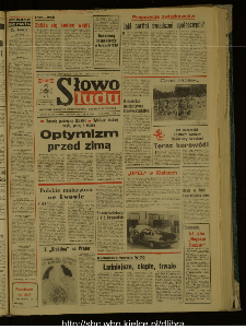 Słowo Ludu : dziennik Polskiej Zjednoczonej Partii Robotniczej, 1988 R.XXXIX, nr 183