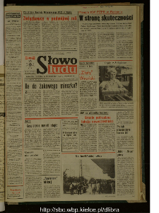 Słowo Ludu : dziennik Polskiej Zjednoczonej Partii Robotniczej, 1988 R.XXXIX, nr 221