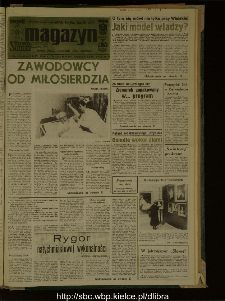 Słowo Ludu : dziennik Polskiej Zjednoczonej Partii Robotniczej, 1988 R.XXXIX, nr 222 (magazyn)