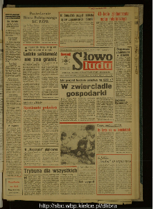 Słowo Ludu : dziennik Polskiej Zjednoczonej Partii Robotniczej, 1988 R.XXXIX, nr 291