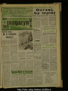 Słowo Ludu : dziennik Polskiej Zjednoczonej Partii Robotniczej, 1988 R.XXXIX, nr 298 (magazyn)