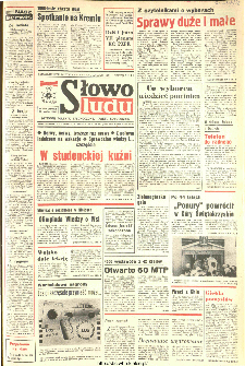 Słowo Ludu : dziennik Polskiej Zjednoczonej Partii Robotniczej, 1988 R.XXXIX, nr 136