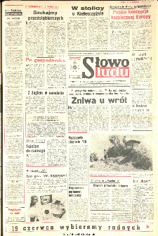 Słowo Ludu : dziennik Polskiej Zjednoczonej Partii Robotniczej, 1988 R.XXXIX, nr 139