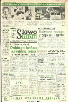 Słowo Ludu : dziennik Polskiej Zjednoczonej Partii Robotniczej, 1988 R.XXXIX, nr 141