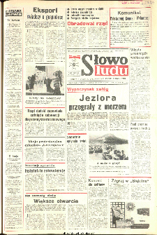 Słowo Ludu : dziennik Polskiej Zjednoczonej Partii Robotniczej, 1988 R.XXXIX, nr 143