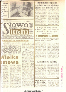 Słowo Ludu : dziennik Polskiej Zjednoczonej Partii Robotniczej, 1988 R.XXXIX, nr 144