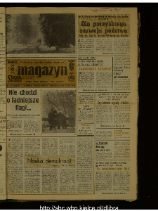 Słowo Ludu : dziennik Polskiej Zjednoczonej Partii Robotniczej, 1989 R.XL, nr 5 (magazyn)