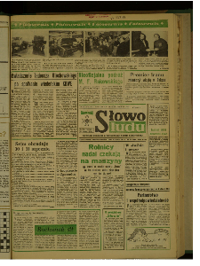 Słowo Ludu : dziennik Polskiej Zjednoczonej Partii Robotniczej, 1989 R.XL, nr 18