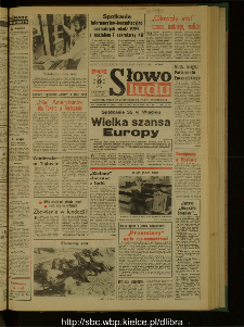Słowo Ludu : dziennik Polskiej Zjednoczonej Partii Robotniczej, 1989 R.XL, nr 56