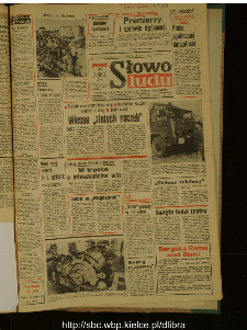 Słowo Ludu : dziennik Polskiej Zjednoczonej Partii Robotniczej, 1989 R.XL, nr 74