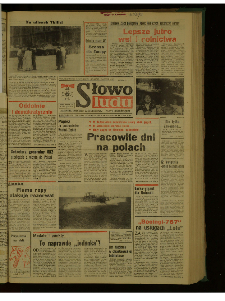 Słowo Ludu : dziennik Polskiej Zjednoczonej Partii Robotniczej, 1989 R.XL, nr 86