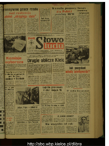 Słowo Ludu : dziennik Polskiej Zjednoczonej Partii Robotniczej, 1989 R.XL, nr 95