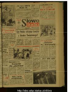 Słowo Ludu : dziennik Polskiej Zjednoczonej Partii Robotniczej, 1989 R.XL, nr 96