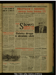 Słowo Ludu : dziennik Polskiej Zjednoczonej Partii Robotniczej, 1989 R.XL, nr 176