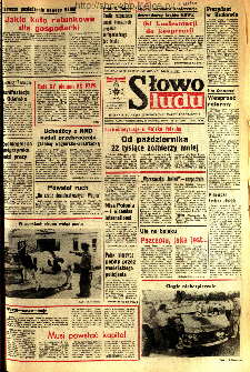 Słowo Ludu : dziennik Polskiej Zjednoczonej Partii Robotniczej, 1989 R.XL, nr 216
