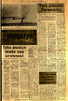 Słowo Ludu : dziennik Polskiej Zjednoczonej Partii Robotniczej, 1989 R.XL, nr 220 (magazyn)