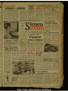 Słowo Ludu : dziennik Polskiej Zjednoczonej Partii Robotniczej, 1989 R.XL, nr 241