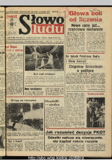 Słowo Ludu : dziennik Polskiej Zjednoczonej Partii Robotniczej, 1990 R.XLI, nr 3