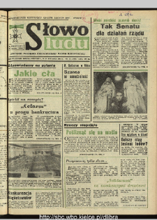 Słowo Ludu : dziennik Polskiej Zjednoczonej Partii Robotniczej, 1990 R.XLI, nr 11
