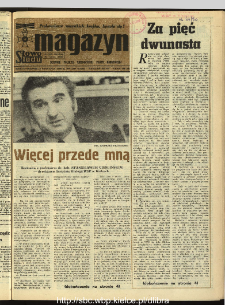 Słowo Ludu : dziennik Polskiej Zjednoczonej Partii Robotniczej, 1990 R.XLI, nr 16 (magazyn)
