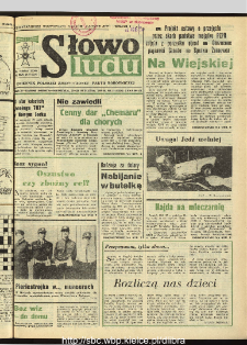 Słowo Ludu : dziennik Polskiej Zjednoczonej Partii Robotniczej, 1990 R.XLI, nr 23