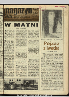 Słowo Ludu : dziennik Polskiej Zjednoczonej Partii Robotniczej, 1990 R.XLI, nr 28 (magazyn)