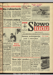 Słowo Ludu : dziennik Polskiej Zjednoczonej Partii Robotniczej, 1990 R.XLI, nr 43