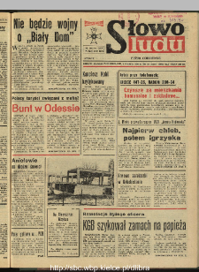 Słowo Ludu : dziennik Polskiej Zjednoczonej Partii Robotniczej, 1990 R.XLI, nr 54